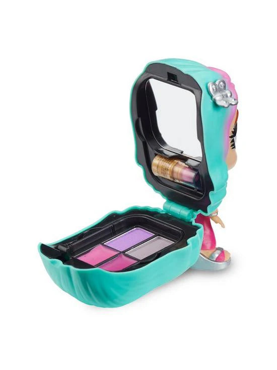 Shimmer N Sparkle – دمية InstaGlam مع مكياج حقيقي للأطفال