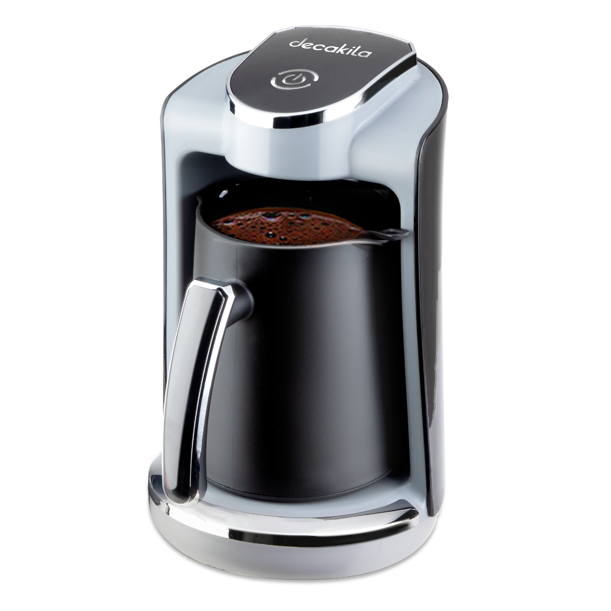 دِيكَاكيلا ماكينة قهوة تركية 250 مل (KECF030B)
