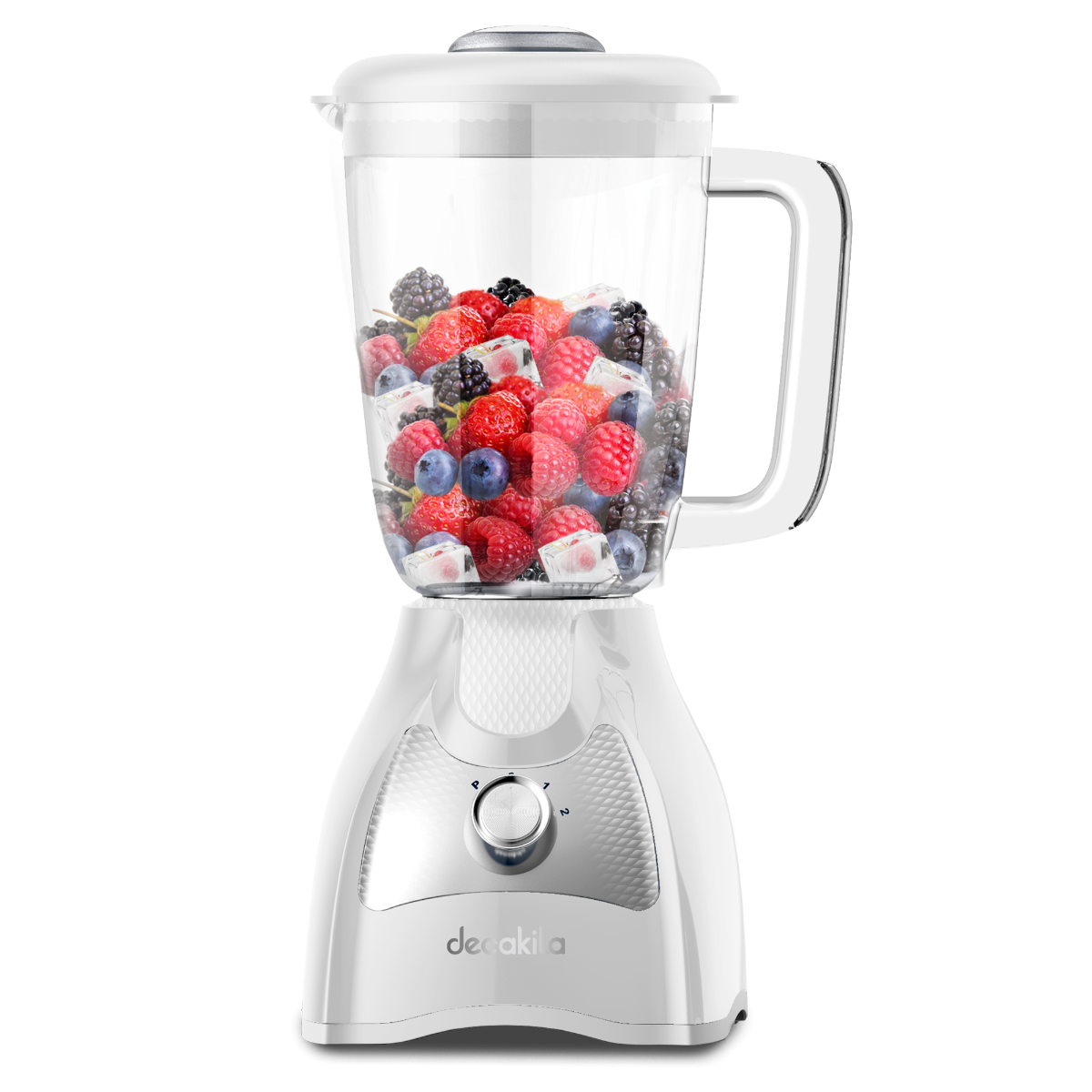 Dekakila Blender with 1.5L Shaver (KEJB043W)