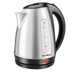 Decakela 1.7L Stainless Steel Electric Kettle (KEKT004W)
