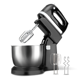 DekaKela 3.5L 250W Mixer with Dough Bowl (KEMX012B)