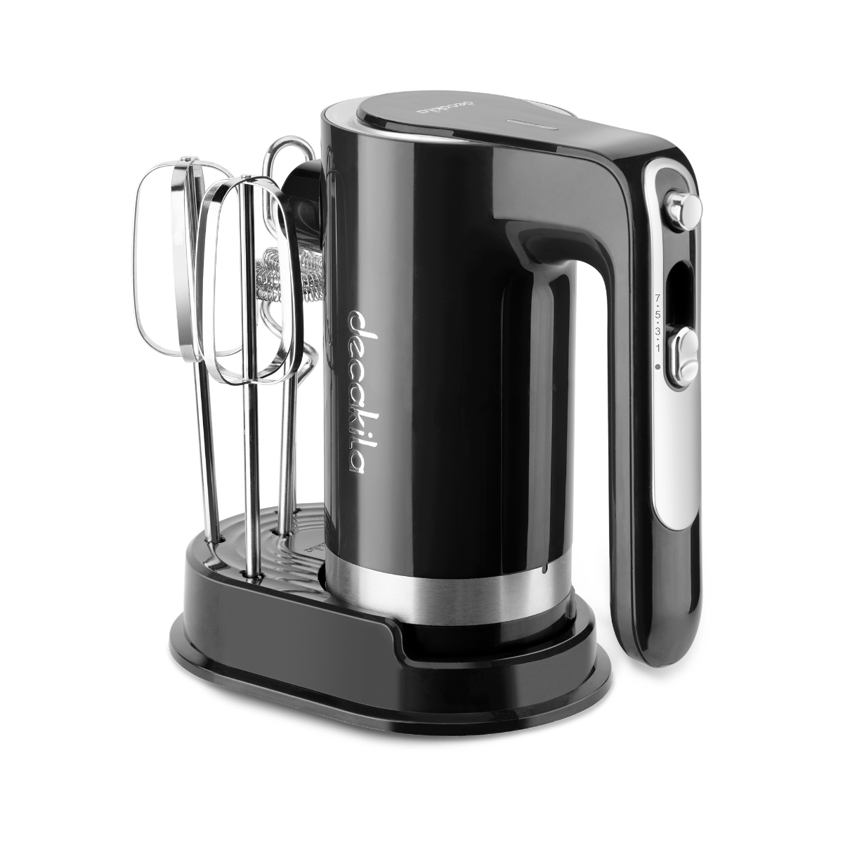 خلاط DECAKILA اليدوي اللاسلكي (KMMX006B