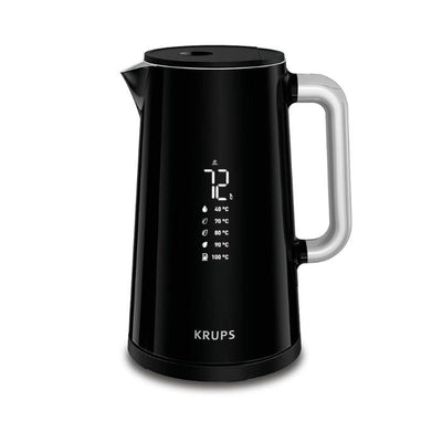 Krups BW8018 Smart'n Light Electric Kettle – 5 Temperature Settings 1.7L – BW801810