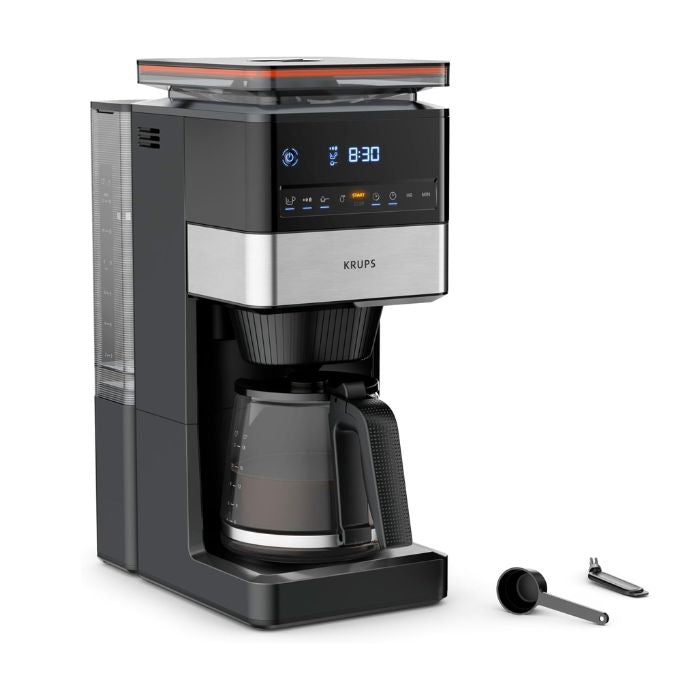 Krups Grind Aroma XL Filter Coffee Machine KM8428M0 – 1.5L