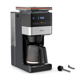 Krups Grind Aroma XL Filter Coffee Machine KM8428M0 – 1.5L