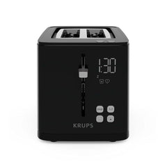 KRUPS KH641810 Toaster – Two-Slice Grid