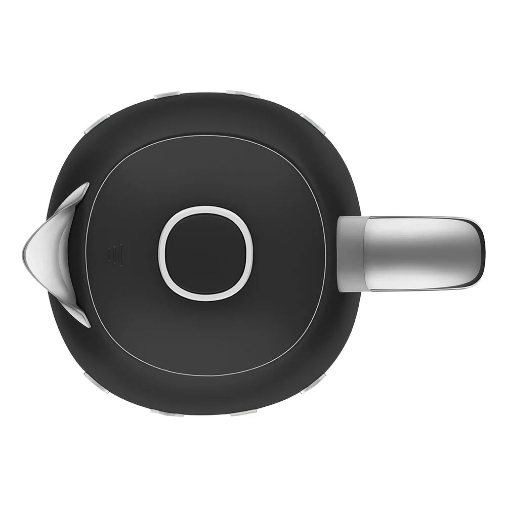 Smeg Electric Kettle 50's Style – Black Matt | KLF03BLM