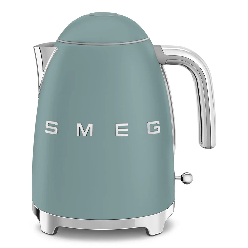 Smeg Electric Kettle 50's Style – Emerald Green | KLF03EGM