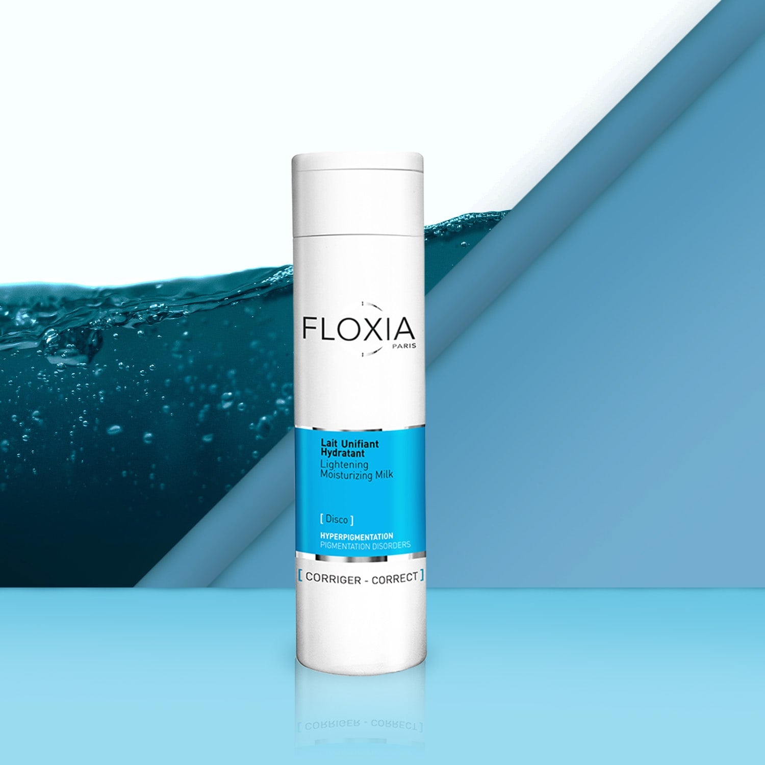 حليب مرطب موحد للبشرة من فلوكسيا – 200 مل