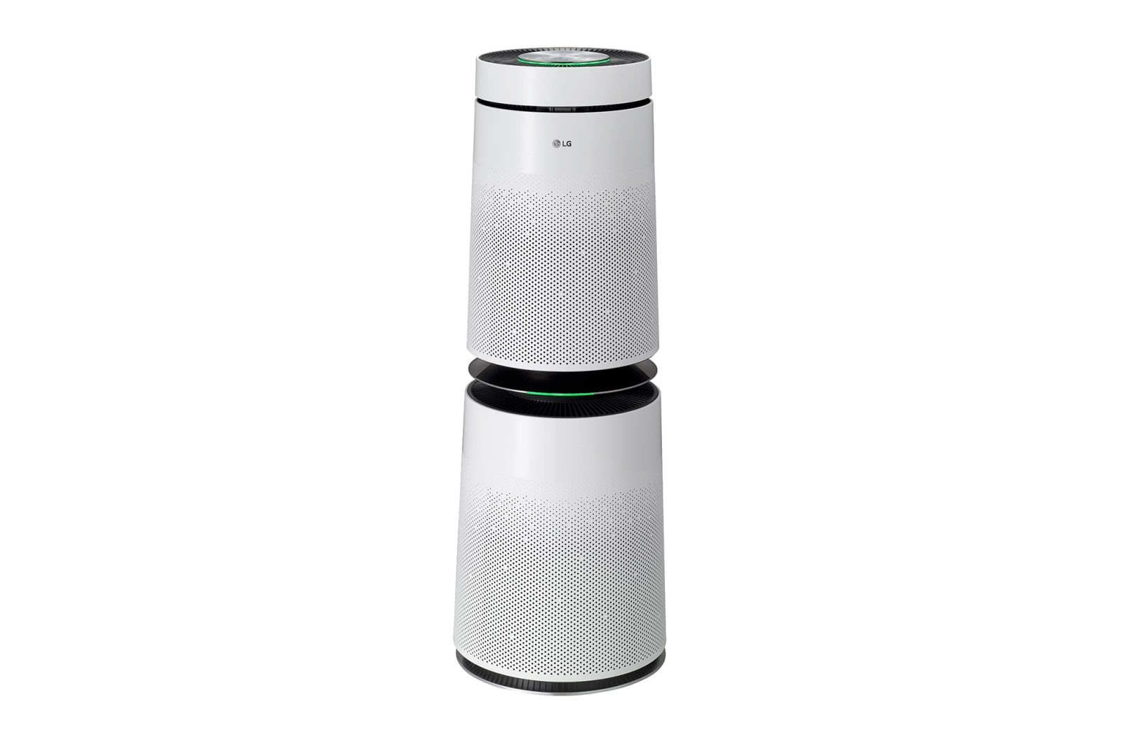 LG Air Purifier 91m² - 360° Purification, 6-Step Filter, PM 1.0 Sensor, Baby Care