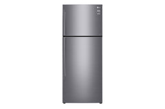 LG GLM-592LI 471L Top Freezer Refrigerator – Inverter Compressor, DoorCooling+ & No Frost, Silver – View 1