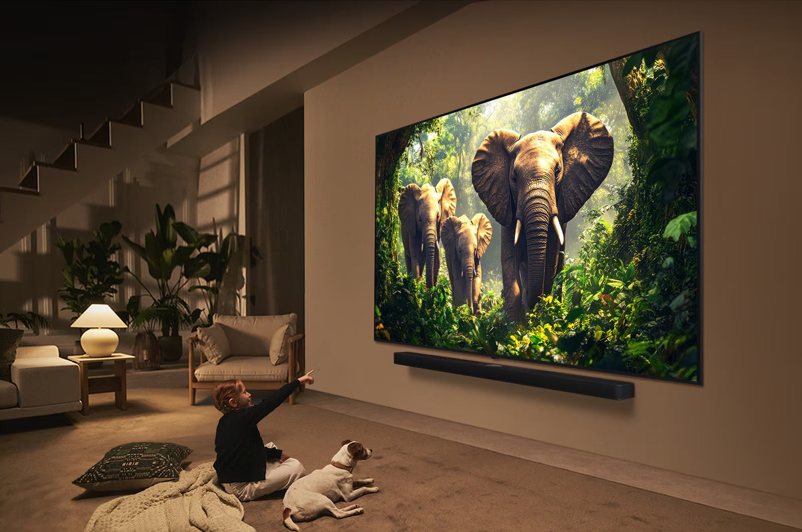 LG QNED evo AI QNED86 Mini LED 4K Smart TV 86" 144Hz (2025)