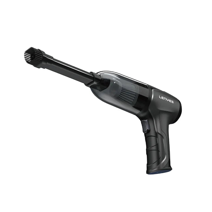 Lenyes LCV201 – 4-in-1 Cordless Car Vacuum – Black & Powerful