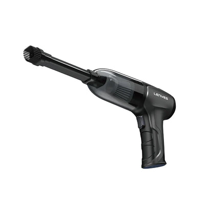 Lenyes LCV201 – 4-in-1 Cordless Car Vacuum – Black & Powerful