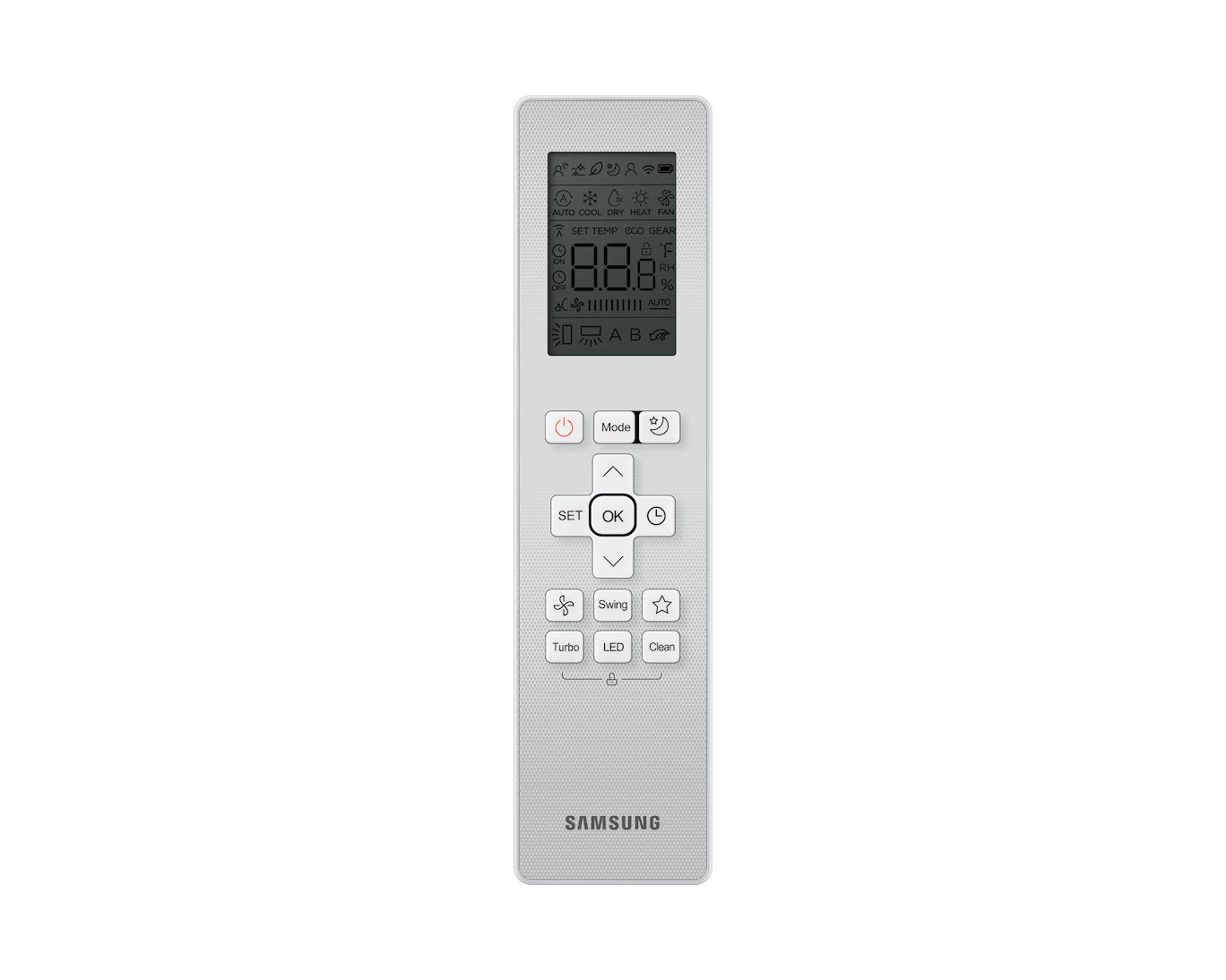 Samsung AR40H Fast Cooling WiFi Wall Mount