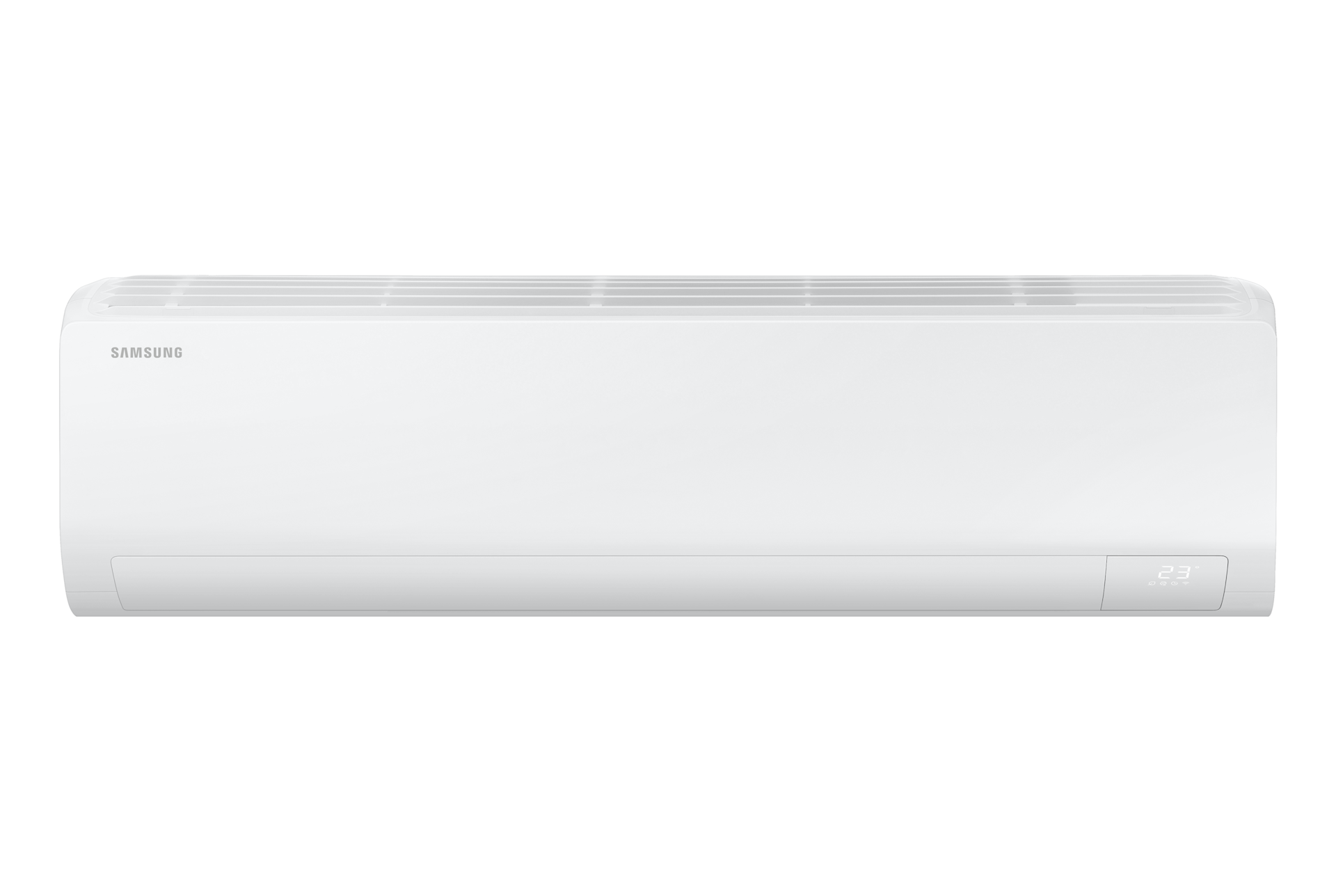 Samsung AR50F24C1JH/JO 2 Ton Smart Air Conditioner White — Indoor Unit