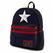 Funko Loungefly: Marvel: Captain America Mini Backpack