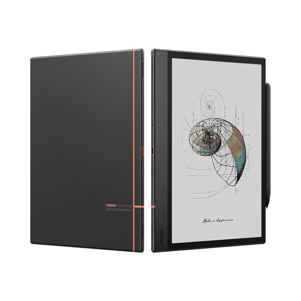 BOOX Note Air4 C – تابلت كتابة وقراءة ملون بشاشة 10.3"