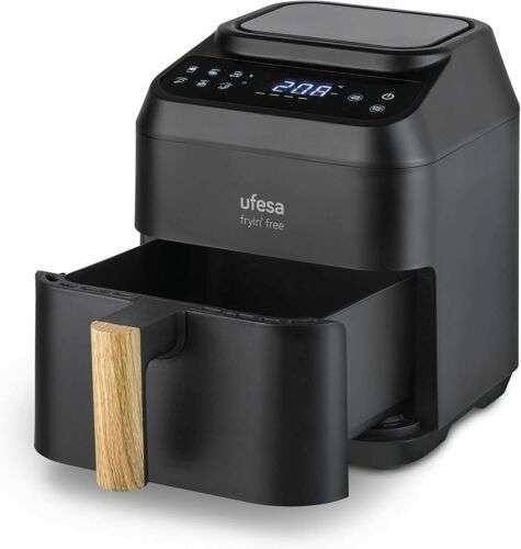 UFESA Air Fryer AF2850 – Healthy & Delicious Food Without Oil