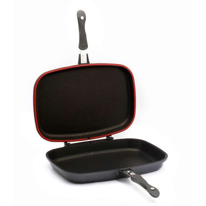 Royalford RF6619 36cm Non-Stick Square Baking Tray