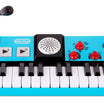 Little Tikes My Real Jam Keyboard - Musical Toy with Microphone