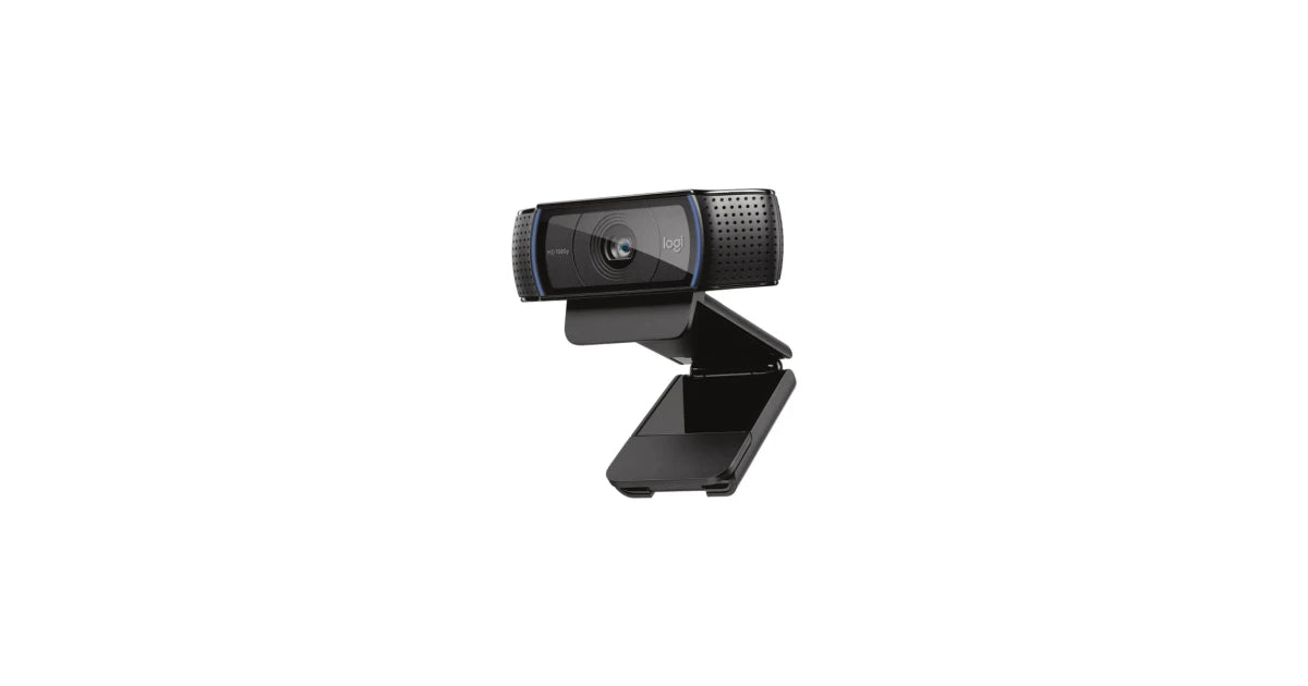 Logitech Webcam C920 Pro Full HD 1080p – 960-001055