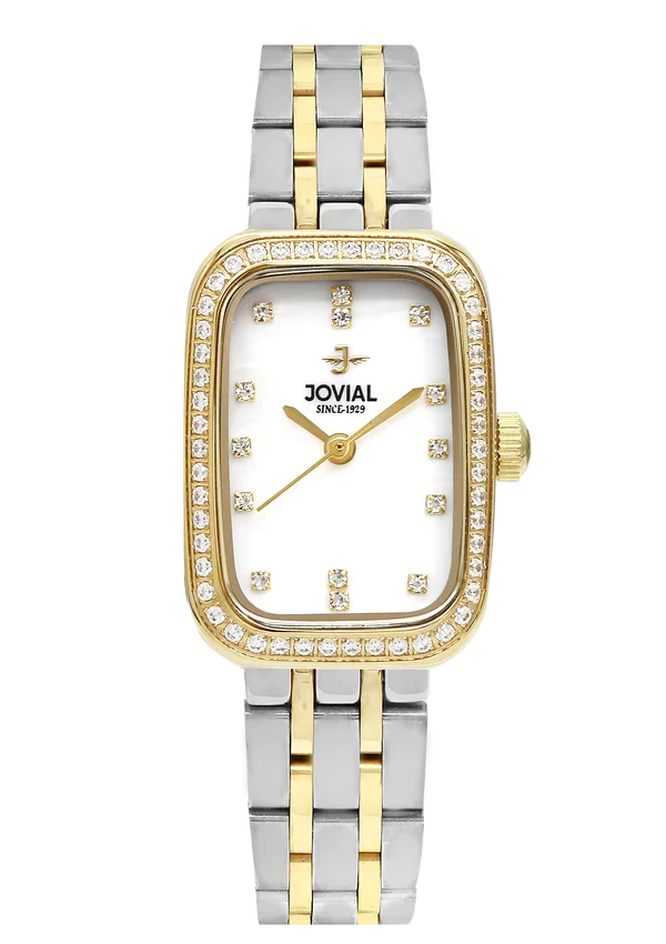JOVIAL 5062LTMQ01ZE WOMEN WATCH