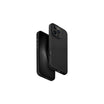 غطاء iPhone 16 Pro UNIQ HYBRID MagClick LINO HUE – Charcoal