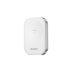 Wiwu m16 apple watch wireless charger - silver