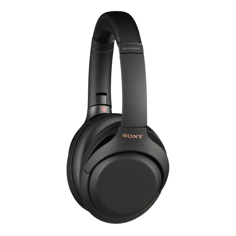 سماعات الرأس اللاسلكية Sony WH-1000XM4 المزودة بخاصية إلغاء الضوضاء