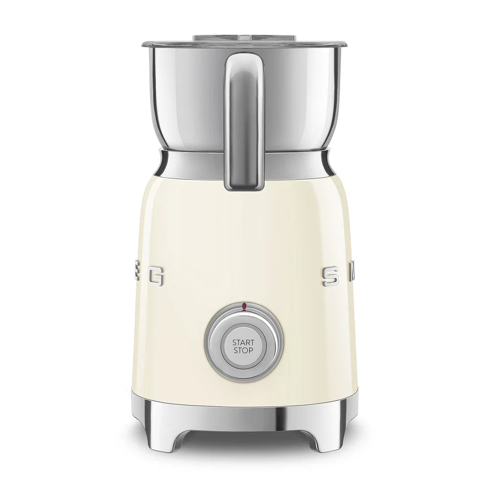 Smeg MFF11 Milk Frother – Cream