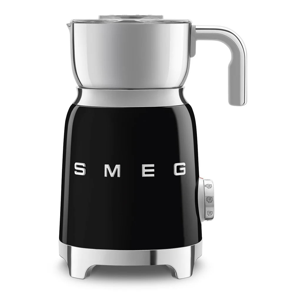 Smeg MFF11 Milk Frother – Black