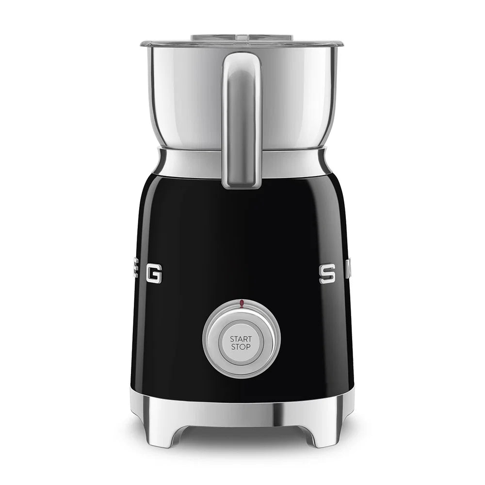Smeg MFF11 Milk Frother – Black