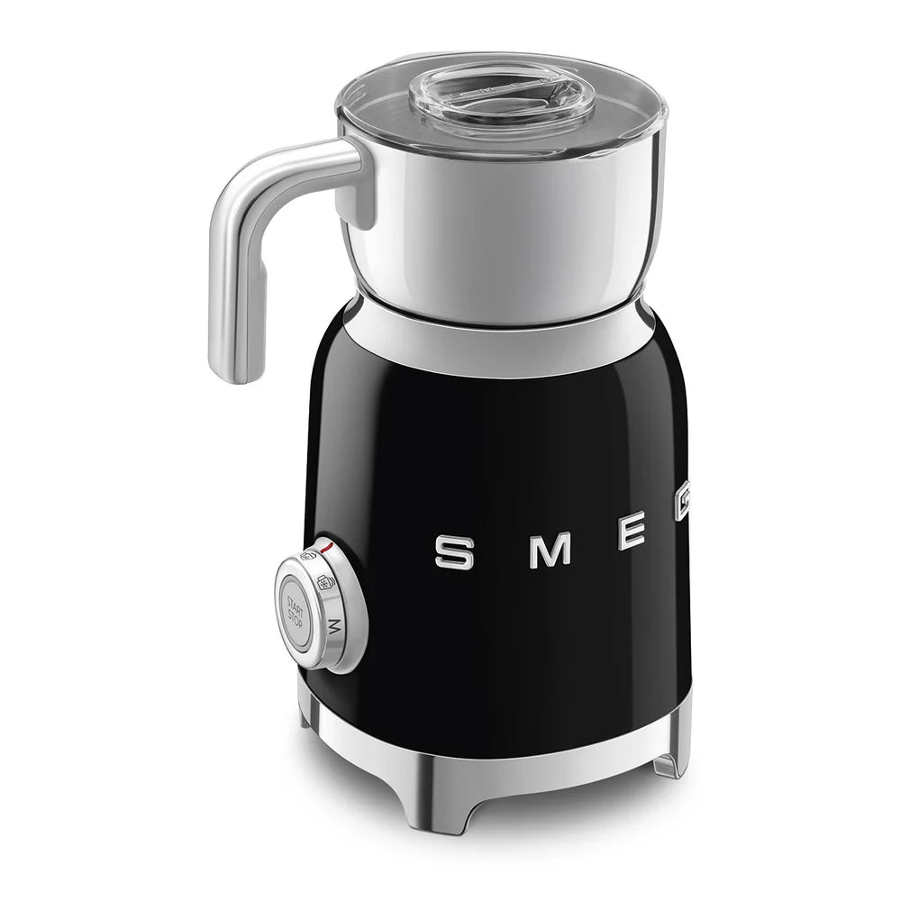 Smeg MFF11 Milk Frother – Black