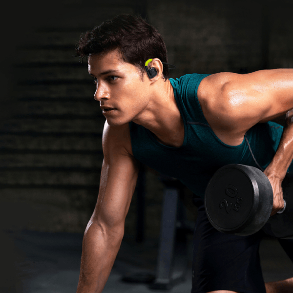 سماعة WIWU Marathon Pro اللاسلكية للتوصيل الهوائي