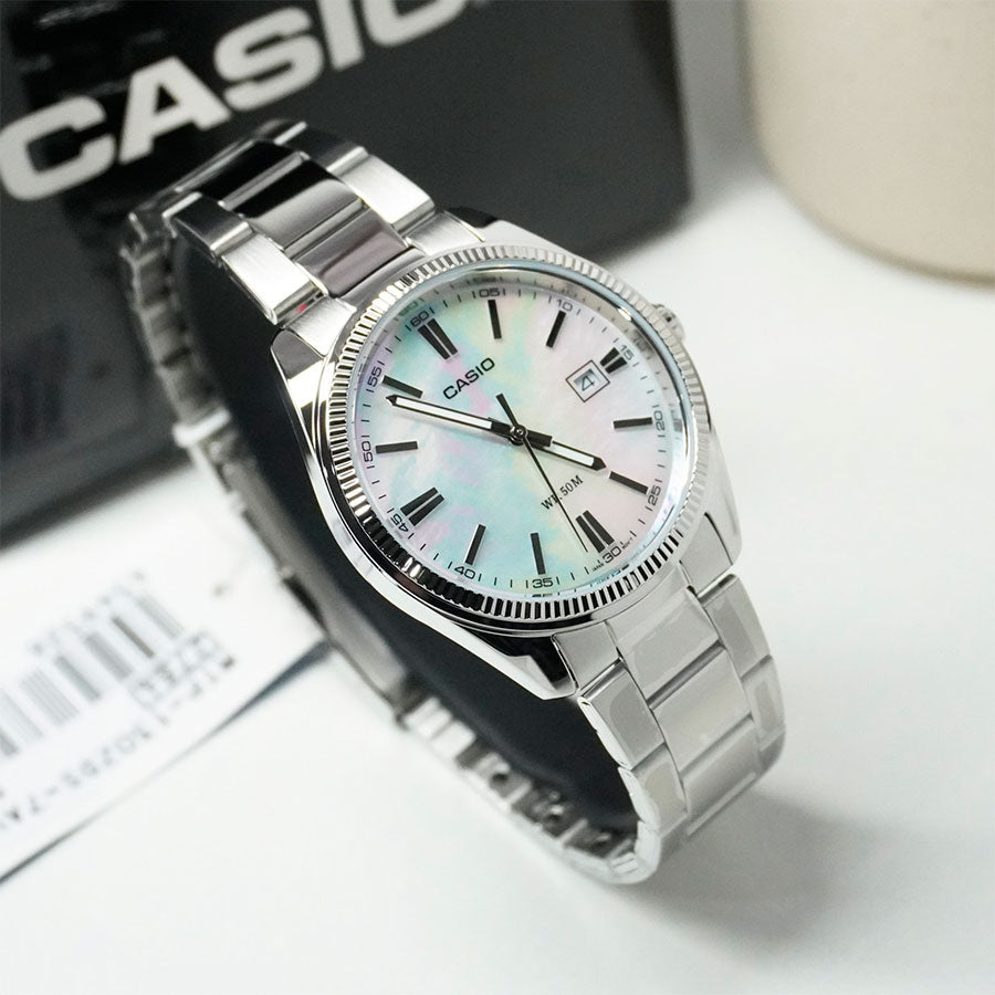 CASIO MTP-1302DS-7A MEN WATCH