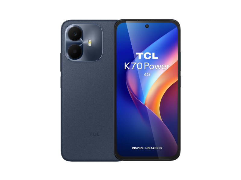 K70 Power 4G – 8GB RAM, 256GB, 6500mAh