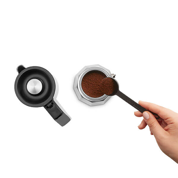 Arzum Okka Rich Moka Pot - 3-Cup Coffee Maker Frothing