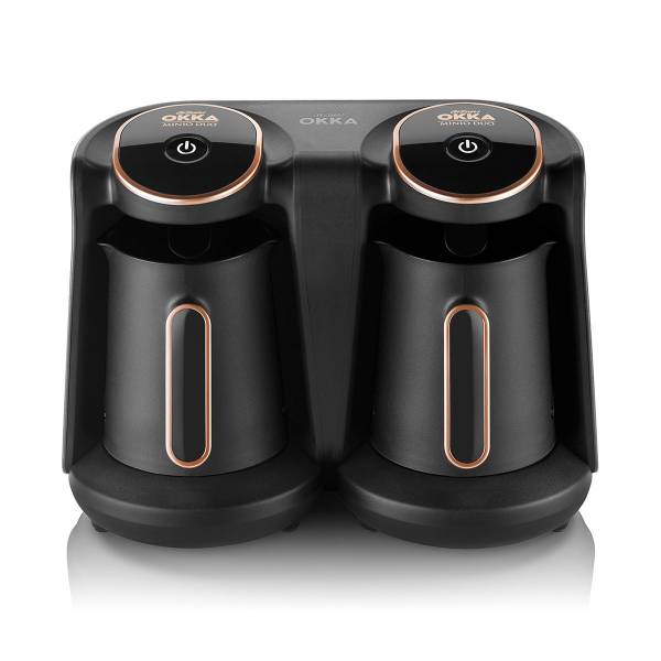 أرزوم أوكا مينيو ديو - ماكينة صنع القهوة التركية الأصلية