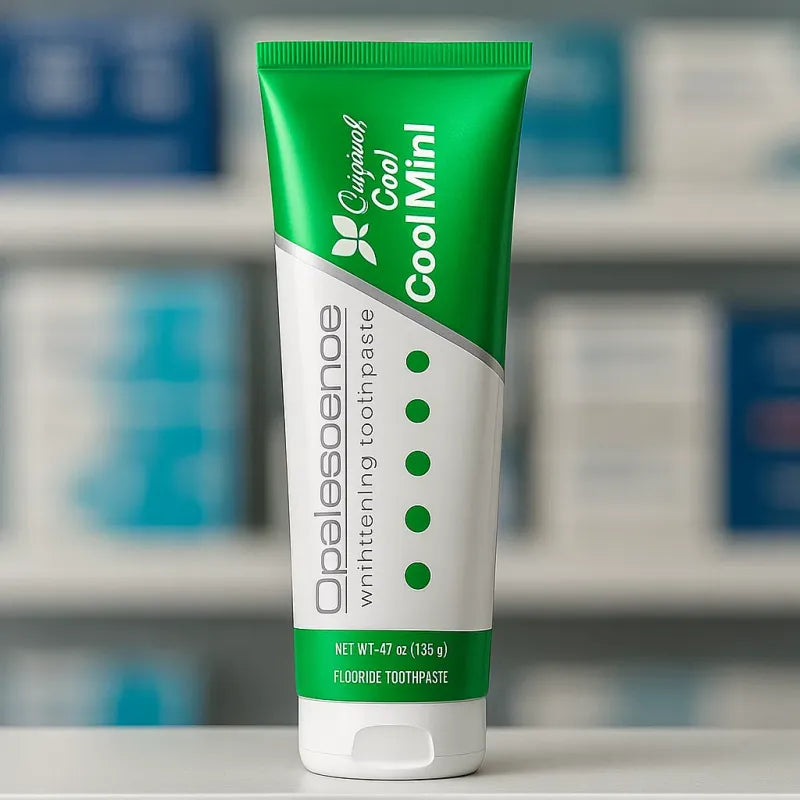 أوباليسنس معجون تبييض الأسنان 133 جم – إزالة بقع فعالة