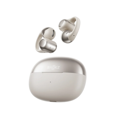 SHOKZ OpenDots ONE – Wireless Open-Ear Bluetooth Earbuds