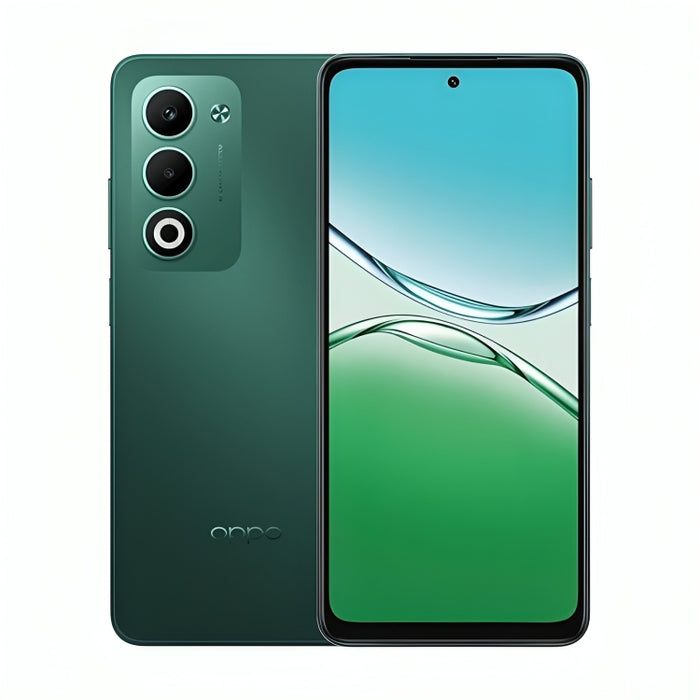 OPPO A5 128GB 6GB RAM - Mist White & Aurora Green