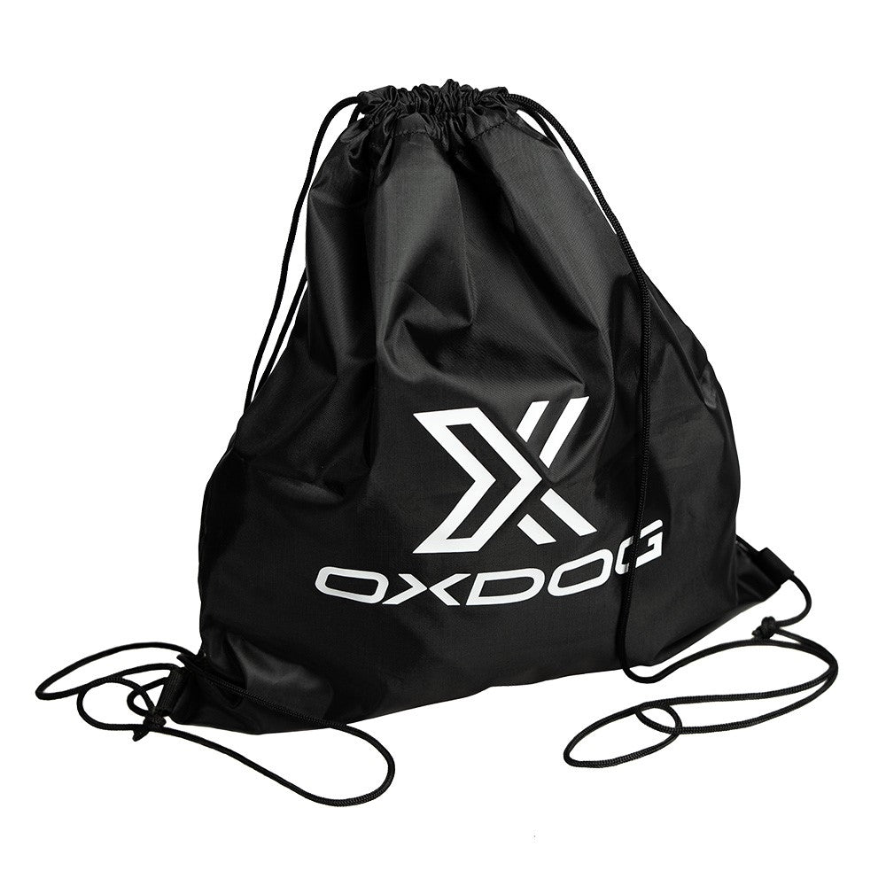 OXDOG Box Backpack 37L – Black/White Sports Bag