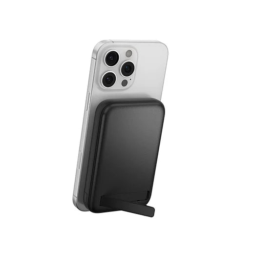 WiWU Classic Stand Wireless Power Bank 10000mAh - 15W Magnetic