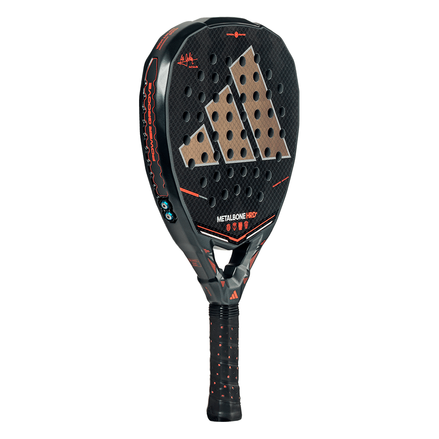 Adidas Metalbone HRD+ 2026 Padel Racket – Ale Galán Edition