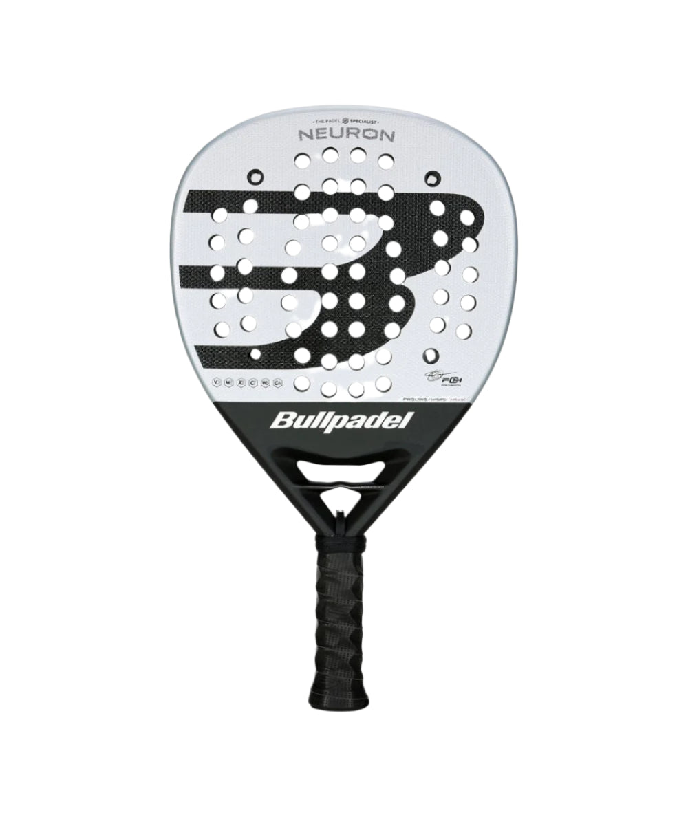 Bullpadel Neuron 25 Racket | Smart Control & Instant Response