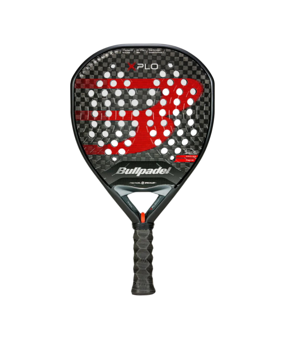 Bullpadel XPLO 25 | The Most Explosive Power Padel Racket