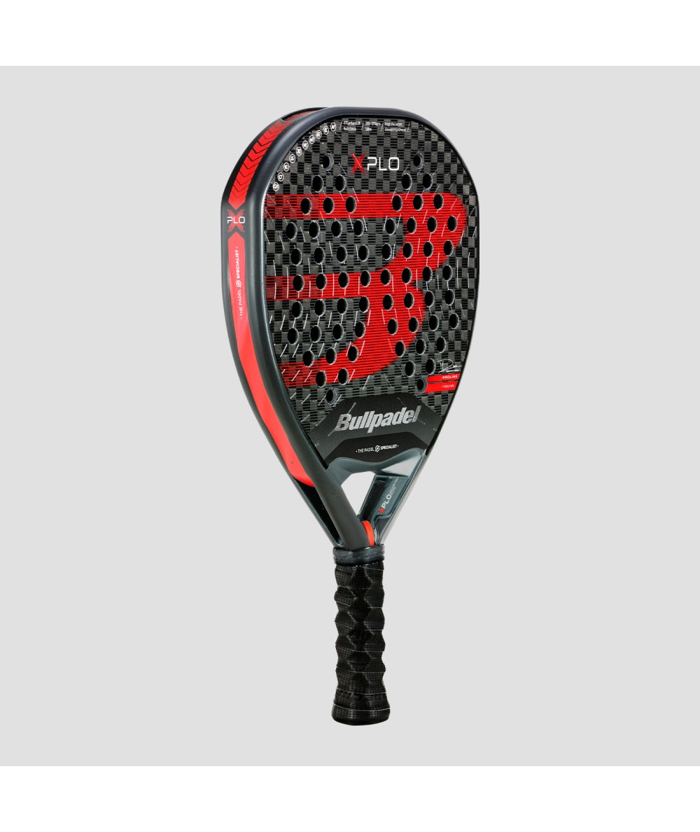 Bullpadel XPLO 25 | The Most Explosive Power Padel Racket
