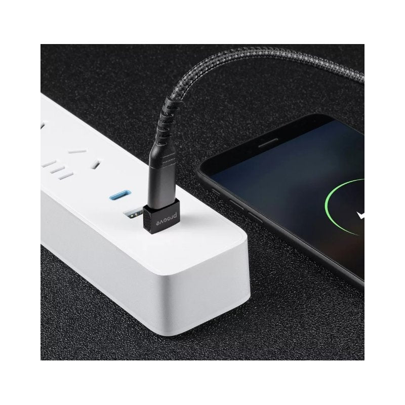Proove Adapter OTG Extension Type-C to USB - Black