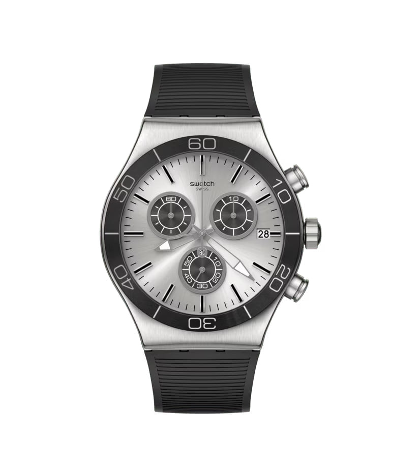 SWATCH MEN WATCH GREAT OUTDOOR YVS486